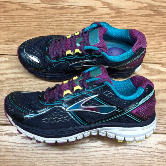 up and running brooks